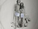 John Lennon and Yoko Ono Two Virgins Vinyl (the Beatles) avant garde.