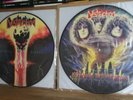 DESTRUCTION PICTURE DISC LP infernal overkill,eternal devastation,kreator,sodom