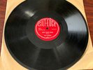 SLIM RHODES    RARE   78 rpm     HOT FOOT RAG