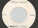 FREDDIE MCGREGOR + COUNT OSSIE Beat Down Babylon / Right Onn Rasta Iron Side 45
