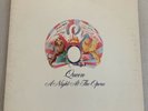 Queen A Night At the Opera 1975 LP Vinyl VG+ Original 7E-1053 Bohemian Rhapsody