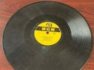HANK WILLIAMS   RARE   78 rpm     California Zephyr