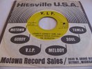 VELVELETTES - LONELY LONELY GIRL AM I / I'M THE EXCEPTION TO THE RULE - V.I.P.