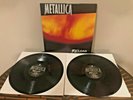 METALLICA - RELOAD - black vinyl double LP record - 2LP gatefold  -Reissue