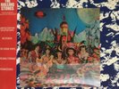 ROLLING STONES THEIR SATANIC MAJESTIES REQUEST BLUE SPLATTER LP VINYL RSD2018