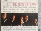 12” Vinyl LP Meet The Temptations. Mono Tamla Motown 11009 1964