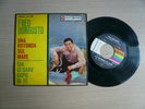 Una Rotonda sul mare, Fred Bongusto, 45 giri RIFI 91934