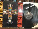 Guns N' Roses ?- Appetite For Destruction 1987 US 1st Pressing VG+ VINYL