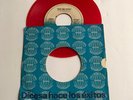 BLONDIE EL SALVADOR RED 7” SINGLE 45