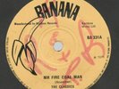 THE CLASSICS Mr Fire Coal Man / Version Banana 1971 UK OG rocksteady 45 LISTEN