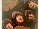 THE BEATLES RUBBER SOUL SEALED US ORIGINAL MONO CAPITOL T 2442 RIAA 2