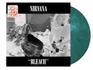 Nirvana/Bleach (Blew Color Vinyl Record) Zia Exclusive - IN HAND