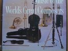 Reader's Digest RCA Victor Music of the World's Great Composers 12 LP Box Set