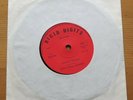 Stiff Little Fingers Suspect Device SRD1 7” Punk Vinyl B/W Wasted Life red label