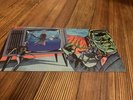 NIRVANA (KURT COBAIN) RARE DGC PROMO 'LIVE ON SNL' POSTCARD 1992