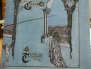 Genesis Trespass LP Album von 1970 CAS.1020 STEREO mit Liedtexten