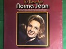 It’s Time For Norma Jean LP 1970 RCA Victor
