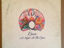 Queen Night At The Opera LP 7E1053 1st ED Embossed Cover Tested VG,VG+/VG