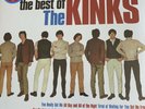 The Kinks Best Of 180g LP Vinyl NEW Monkees The Doors Arthur Lee Beatles