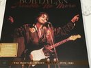 BOB DYLAN Vinyl “trouble no more” 4 LP boxset bootleg series vol.13 ‘79-81 NICE