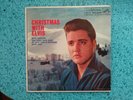 Rock & Roll 45 ELVIS PRESLEY Christmas With RCA 4-song ep picture sleeve *