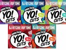 DJ RICHIE RUFTONE PRACTICE YO CUTS BUNDLE PACK VOL 1 - 5 12