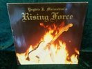 RISING FORCE YNGWIE MALMSTEEN VINYL LP 1984 GERMANY 1ST PRESS IN NEAR MINT CON.