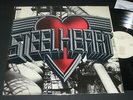 Steelheart - Steelheart (MCA Records Debut Vinyl LP - 1990 - Has a slight warp)