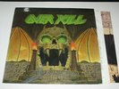 Overkill ?- The Years Of Decay (Megaforce Vinyl LP - 1989 + Inner & Poster)