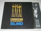 Corrosion Of Conformity - Blind (Roadracer Heavy Metal Vinyl LP - 1991 + Inner)