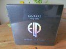 EMERSON LAKE & PALMER--FANFARE 1970-1997--RARE-LIMITED BOX --STILL SEALED = OVP