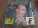 BOB MARLEY - LEGEND 180g LP NEW SEALED