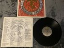 Queensryche: Rage For Order EMI Records ST-17197 LP Vinyl 1986 RECORD RARE