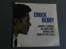 Chuck Berry: Chuck Berry 1st. UK press (EP) Mint-