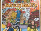 BUTTERFINGERS - (SIX) LITTLE INDIANS VINYL LP REISSUE OF 1970 BLUES PSYCH 44/450