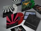 IMAGES IN VOGUE: Incipience 1981-1983 BOX - 4 COLORED VINYL LPs - SKINNY PUPPY