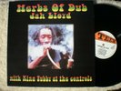 Jah Lloyd With King Tubby At The Controls lp Herbs Of Dub Teem TMLP 1 UK