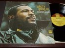 MARVIN GAYE-What's Going On LP-ORIG TAMLA Stereo TS-310 - 1971 gatefold