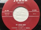 Connie Clark - My Sugar Baby/Inst - Joker - Northern Soul