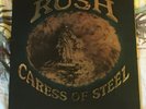 Caress of Steel by Rush Mercury Early Press Prog Rock Rare