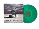 ?Westworld Season 2 Music From HBO Ramin Djawadi MOV GREEN NEW LP vinyl record