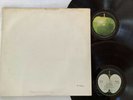 The Beatles white Album 1968 German Apple Records ?SMO 2051/52 Cov VG Vinyl VG-