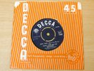 Perry Ford & The Sapphires/Prince Of Fools/1962 Decca 7