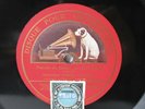 78rpm CAMILLE SAINT-SAENS & GABRIEL WILLAUME - Prelude du Deluge -