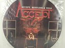 Accept - Restless & Wild LP Picture Disc VG USED