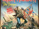 IRON MAIDEN The Trooper 1983 12
