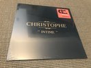 VINYL LP 12T CHRISTOPHE INTIME (NEUF) LES MARIONNETTES/ALINE/LES MOTS BLEUS