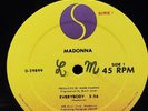 Madonna Everybody: Everybody