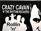 CRAZY CAVAN & RHYTHM ROCKERS 25CM  GOOFIN'  