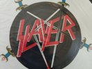 SLAYER REIGN IN BLOOD, PICTURE DISC ALBUM, Mint Rare.1987..